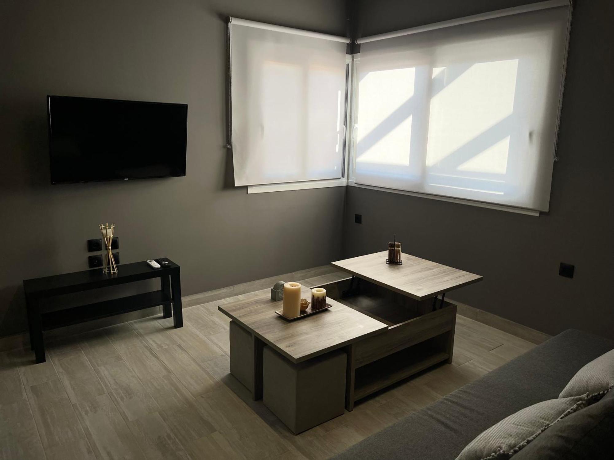 Joannas Airport Luxury Rooms 阿特米达 外观 照片